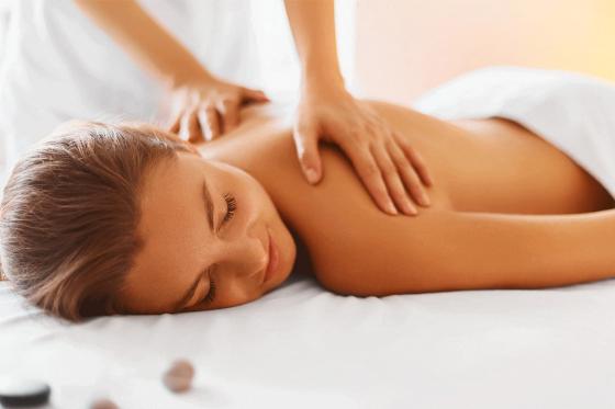 Massage relaxant - pour 1 personne  