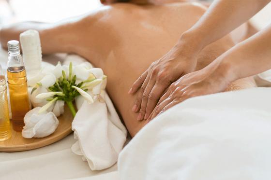Massage relaxant - pour 1 personne 1 