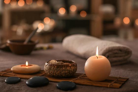 Massage relaxant - pour 1 personne 3 