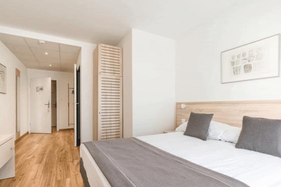 Séjour à Neuchâtel - avec petit déjeuner pour 2 personnes  