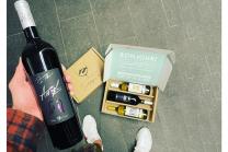Abonnement de vins - livraison de 2 box de vins de producteurs genevois