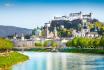 Kurztrip nach Salzburg - 2 Tage im Hotel a&o Salzburg inkl. Frühstück 