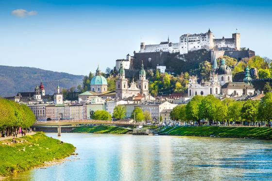 Kurztrip nach Salzburg - 2 Tage im Hotel a&o Salzburg inkl. Frühstück  