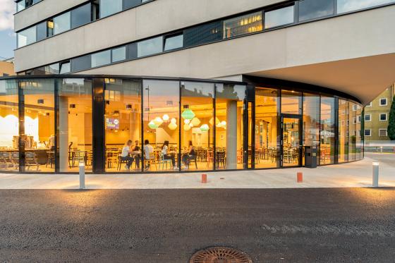 Kurztrip nach Salzburg - 2 Tage im Hotel a&o Salzburg inkl. Frühstück 1 