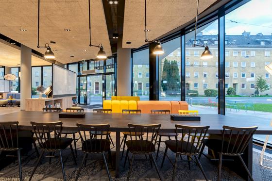 Kurztrip nach Salzburg - 2 Tage im Hotel a&o Salzburg inkl. Frühstück 2 