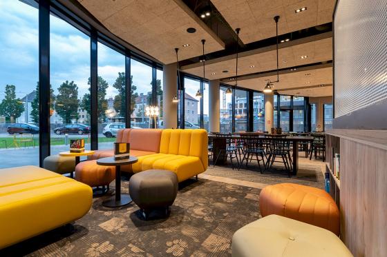 Kurztrip nach Salzburg - 2 Tage im Hotel a&o Salzburg inkl. Frühstück 3 