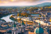 Kurztrip nach Salzburg - 3 Tage im Hotel a&o Salzburg inkl. Frühstück