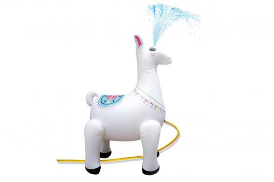 Alpaka Sprinkleranlage - 190 cm hoch  