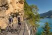 Kulinarik E-Biketour am Walensee -  inklusive Schifffahrt für zwei Personen 