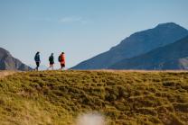 Kulinarik-Wanderung im Pizol - Pizol Panorama Höhenweg für zwei Personen