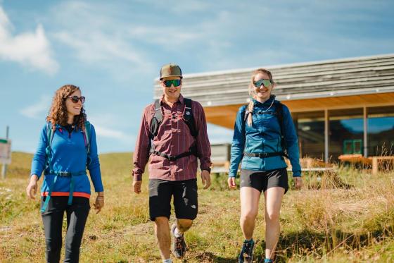 Kulinarik-Wanderung im Pizol - Pizol Panorama Höhenweg für zwei Personen 1 