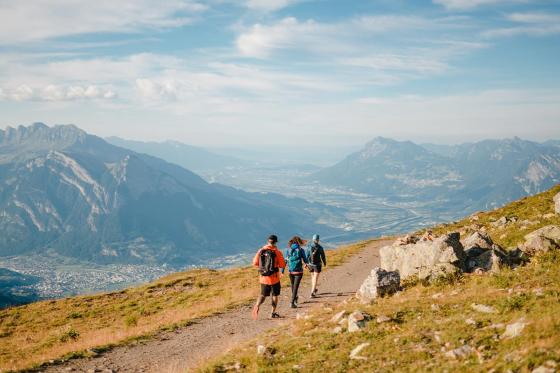 Kulinarik-Wanderung im Pizol - Pizol Panorama Höhenweg für zwei Personen 2 