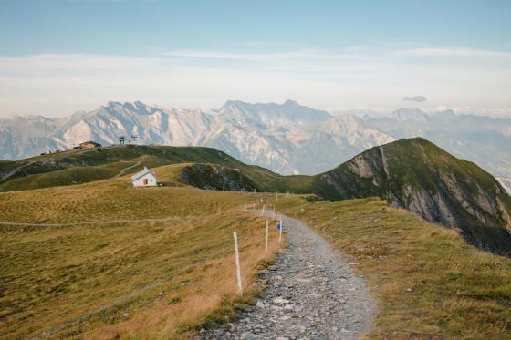 Kulinarik-Wanderung im Pizol - Pizol Panorama Höhenweg für zwei Personen 3 