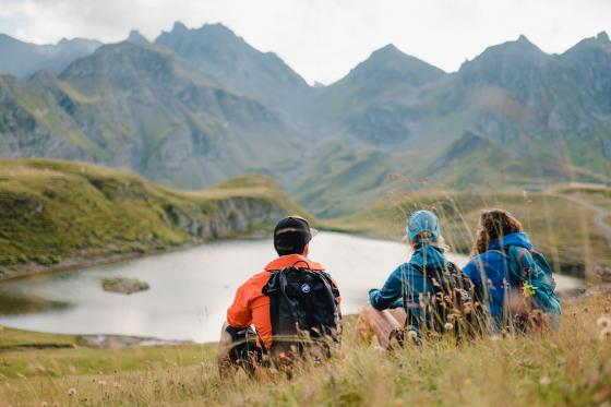 Kulinarik-Wanderung im Pizol - Pizol Panorama Höhenweg für zwei Personen 4 