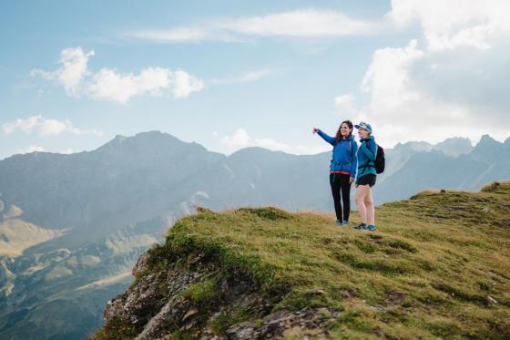 Kulinarik-Wanderung im Pizol - Pizol Panorama Höhenweg für zwei Personen 5 
