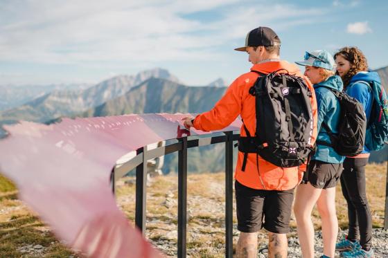 Kulinarik-Wanderung im Pizol - Pizol Panorama Höhenweg für zwei Personen 7 
