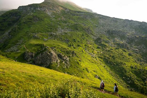 Kulinarik-Wanderung im Pizol - Garmil Höhenwanderung für zwei Personen 2 