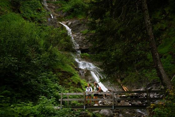 Kulinarik-Wanderung im Pizol - Garmil Höhenwanderung für zwei Personen 3 