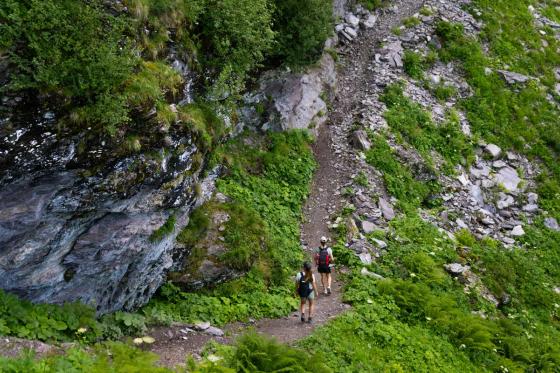 Kulinarik-Wanderung im Pizol - Garmil Höhenwanderung für zwei Personen 4 
