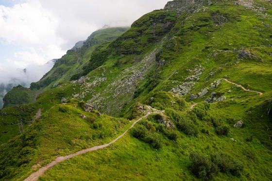 Kulinarik-Wanderung im Pizol - Garmil Höhenwanderung für zwei Personen 7 