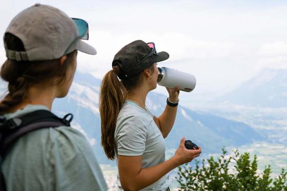 Kulinarik-Wanderung im Pizol - Garmil Höhenwanderung für zwei Personen 15 