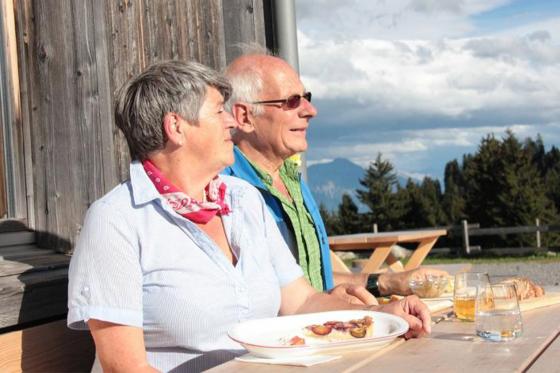 Kulinarik-Wanderung Flumserberg - Genuss-Route für zwei Personen 1 