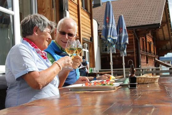 Kulinarik-Wanderung Flumserberg - Genuss-Route für zwei Personen 4 