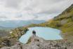 Kulinarik-Wanderung im Pizol - 5 Seen-Picknick für zwei Personen 