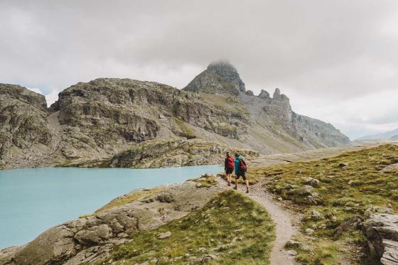 Kulinarik-Wanderung im Pizol - 5 Seen-Picknick für zwei Personen 1 
