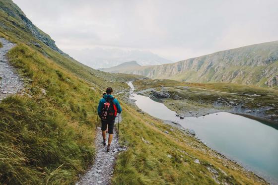 Kulinarik-Wanderung im Pizol - 5 Seen-Picknick für zwei Personen 2 