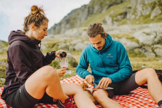 Kulinarik-Wanderung im Pizol - 5 Seen-Picknick für zwei Personen 6 