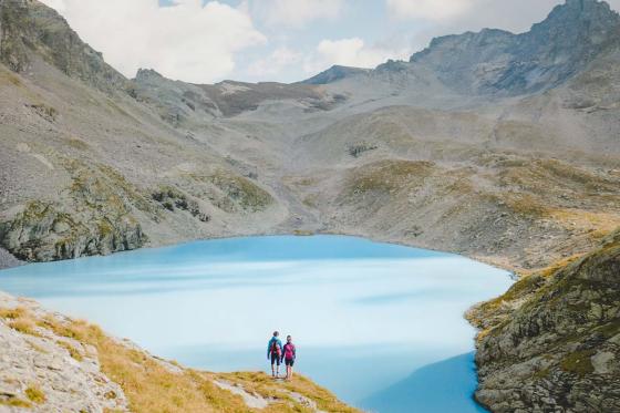Kulinarik-Wanderung im Pizol - 5 Seen-Picknick für zwei Personen 7 