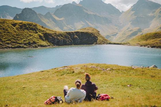 Kulinarik-Wanderung im Pizol - 5 Seen-Picknick für zwei Personen 9 