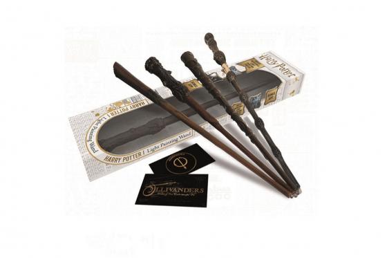 Baguette magique Harry Potter - Dessins lumineux 2 