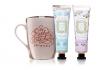 Set regalo Friends - Tazza + 2 creme per le mani 