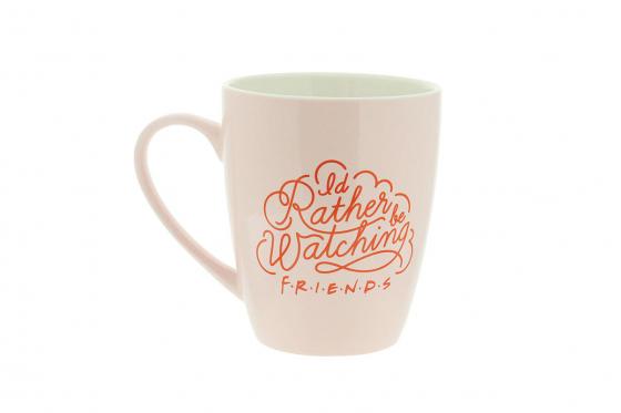 Geschenkset Friends - Tasse + 2 Handcremen 3 