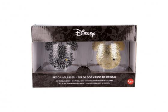 Bicchieri Mickey Mouse - Set di 2 2 