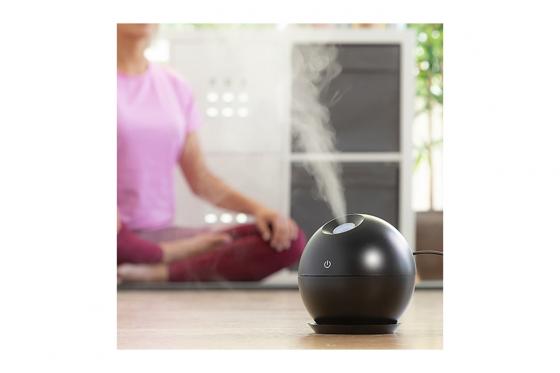 Mini-diffuseur d'arômes - incl. diodes LED 3 