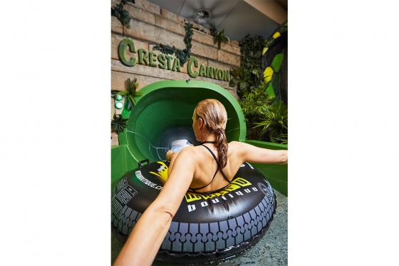 Alpamare Wellnesstag für 2 - Tageseintritt inkl. Wellness für 2 Personen 13 