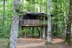 Nuitée dans une cabane - Séjour hors du temps pour 2 personnes, avec petit déjeuner 2