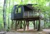 Nuitée dans une cabane - Séjour hors du temps pour 2 personnes, avec petit déjeuner 6