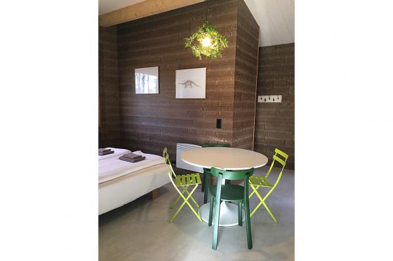 Waldhütten-Übernachtung - inkl. Frühstück für 2 Personen 11 