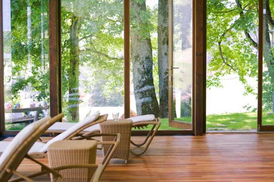 Brunch & Bathe - Frühstück und Entspannung für 2, im Bellevue Parkhotel & Spa 2 