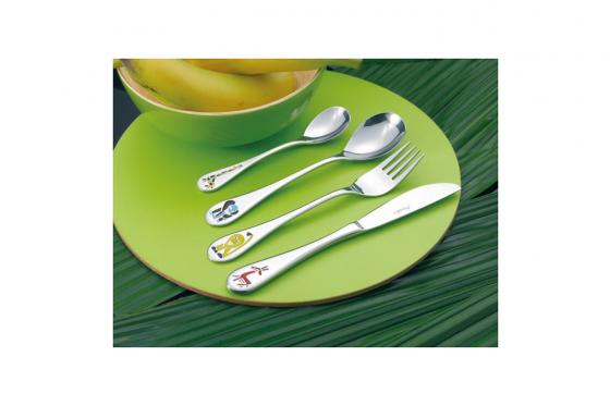 Couverts pour enfants - Safari, 4 pièces 2 