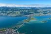 Zürich Helikopterflug - 30 Minuten für 2 Personen 2