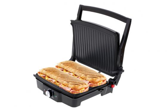 Panini Maker - zum Grillen & Toasten  