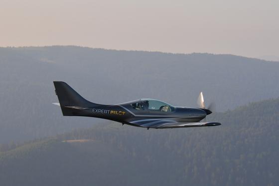 Luft-Taufe - 30 Minuten Schnupperflug im VL3  