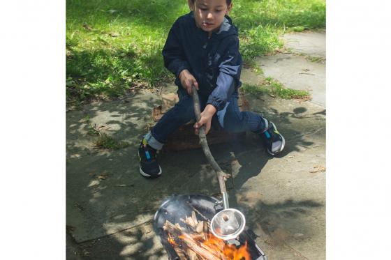 Popcorn Maker - Outdoor 3 