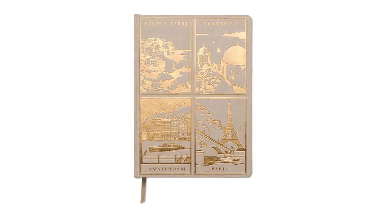 Reise-Journal, Notizen von unterwegs  geschenkparadies.ch