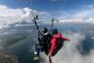 Vol en parapente biplace - Sur le lac Léman, photos et vidéo incluses | 1 personne  4